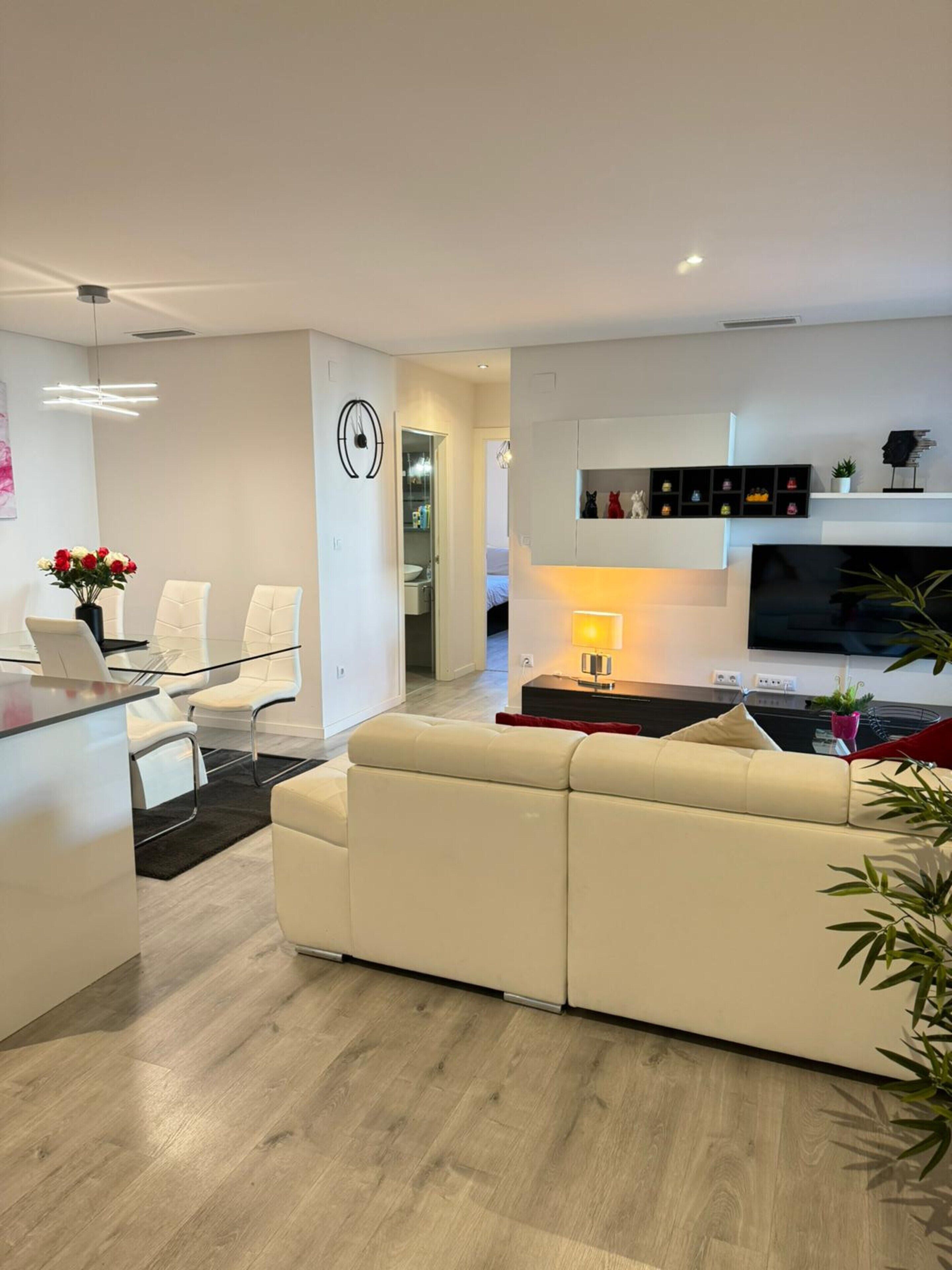 Departamento | Sala de estar