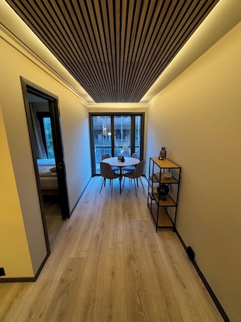 Dining. 2-bedroom apartment in Fredrikstad
