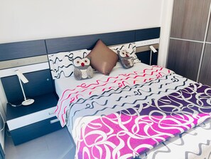 Apartment | 2 bedrooms, iron/ironing board - Holiday Apartment in La Zenia Area (Orihuela)