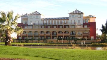 Căn hộ | Ngoại thất