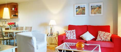 Appartement | Salle de séjour