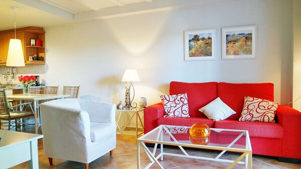 Appartement | Salle de séjour