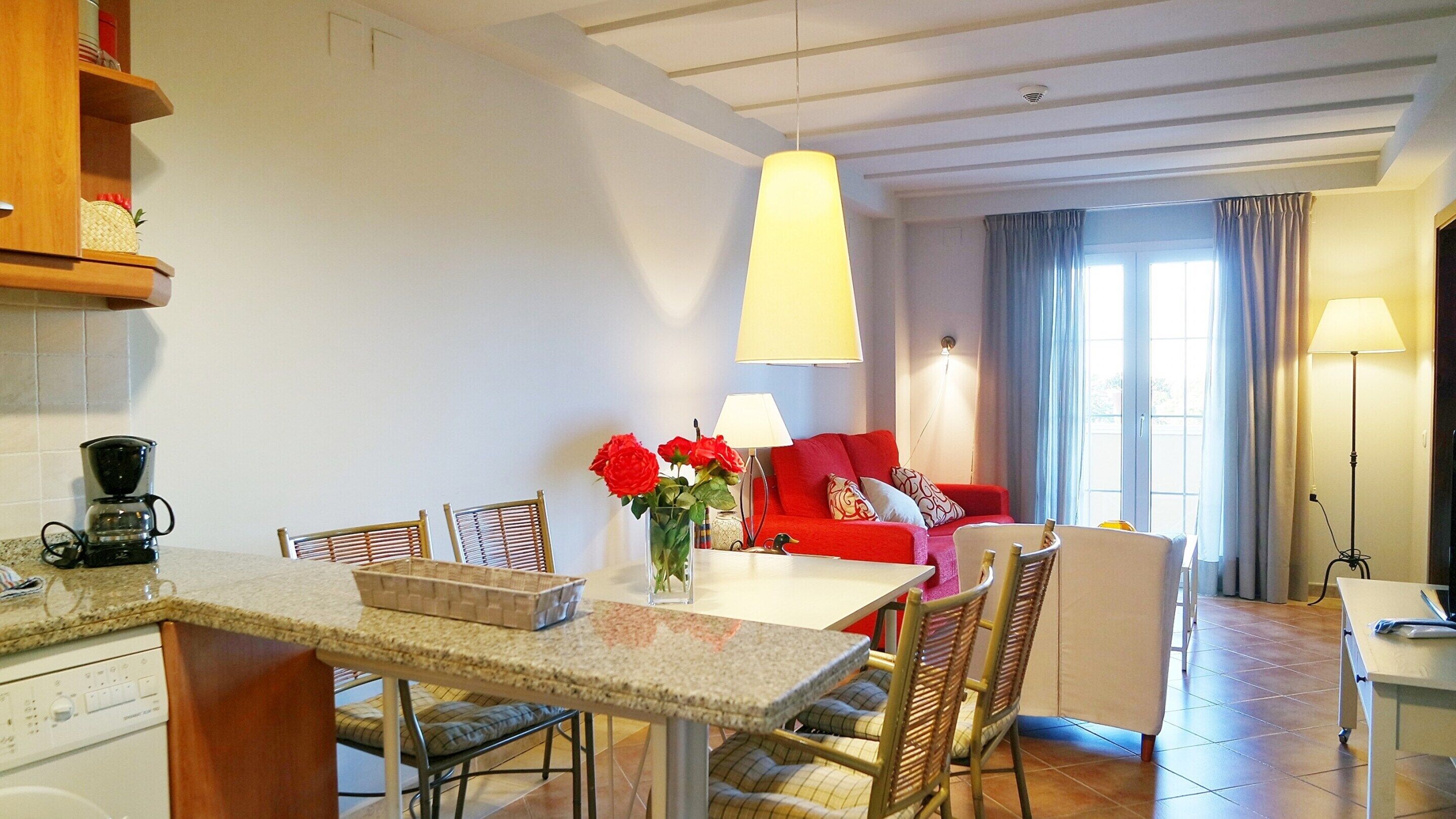 غرفة المعيشة