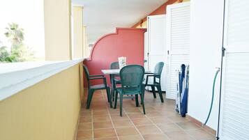 Căn hộ | Khu ẩm thực ngoài trời