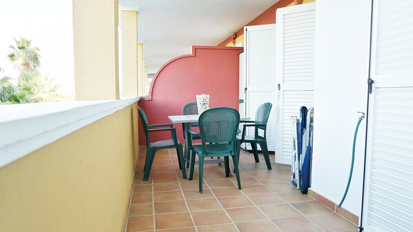 公寓 | 室外用餐