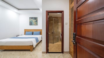 Superior-Doppelzimmer | Schreibtisch, kostenloses WLAN