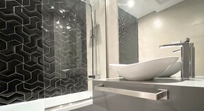 Interior - Gorgeous Studio With Balcony Business Bay (Dubai)