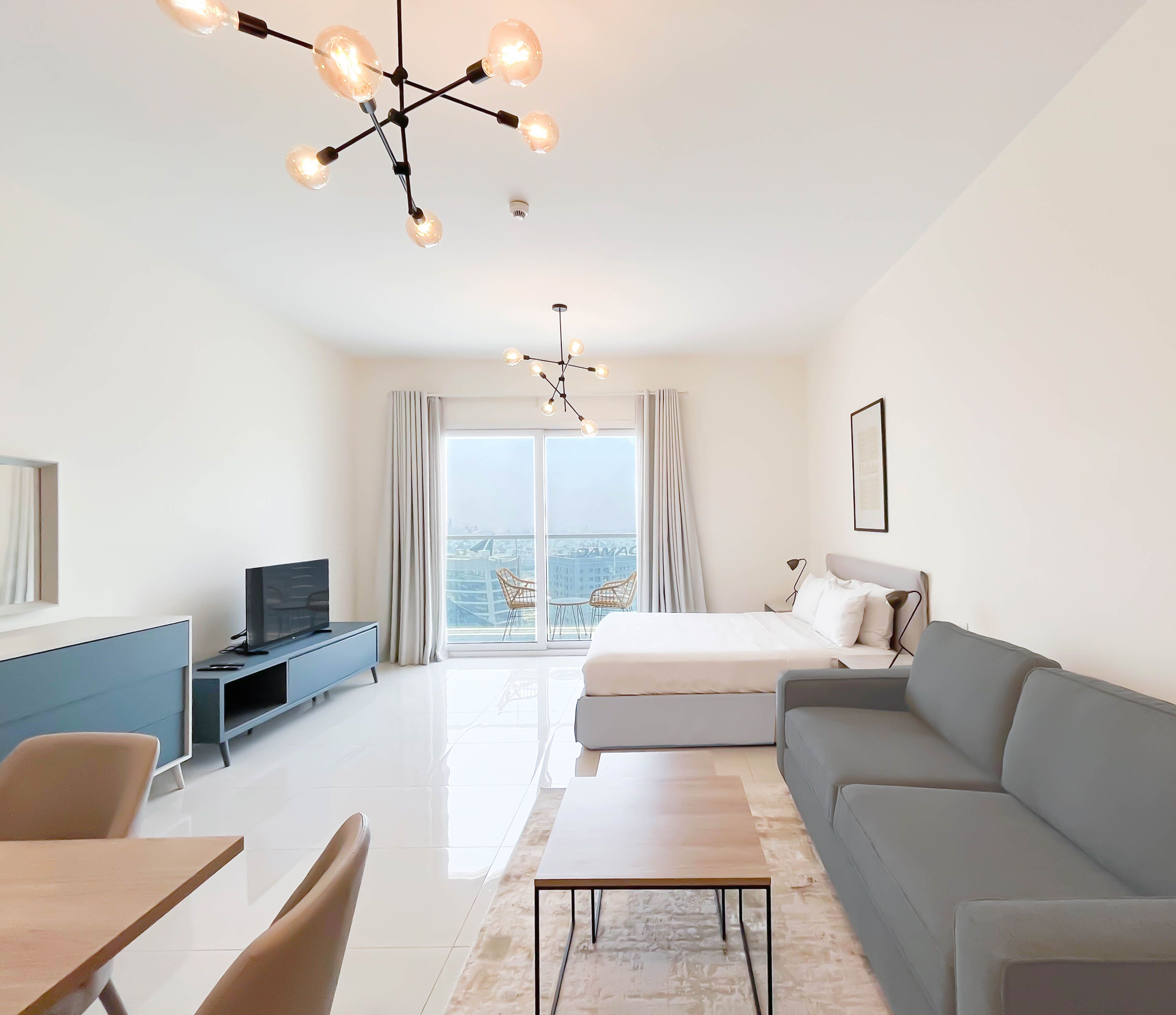 Apartment (0 Bedroom) | Interior