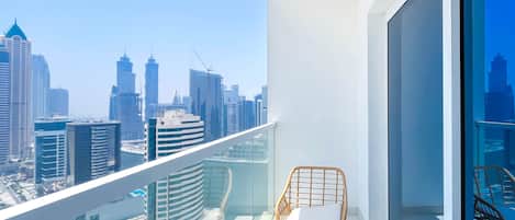 Studiolejlighed (0 Bedroom) | Balkon