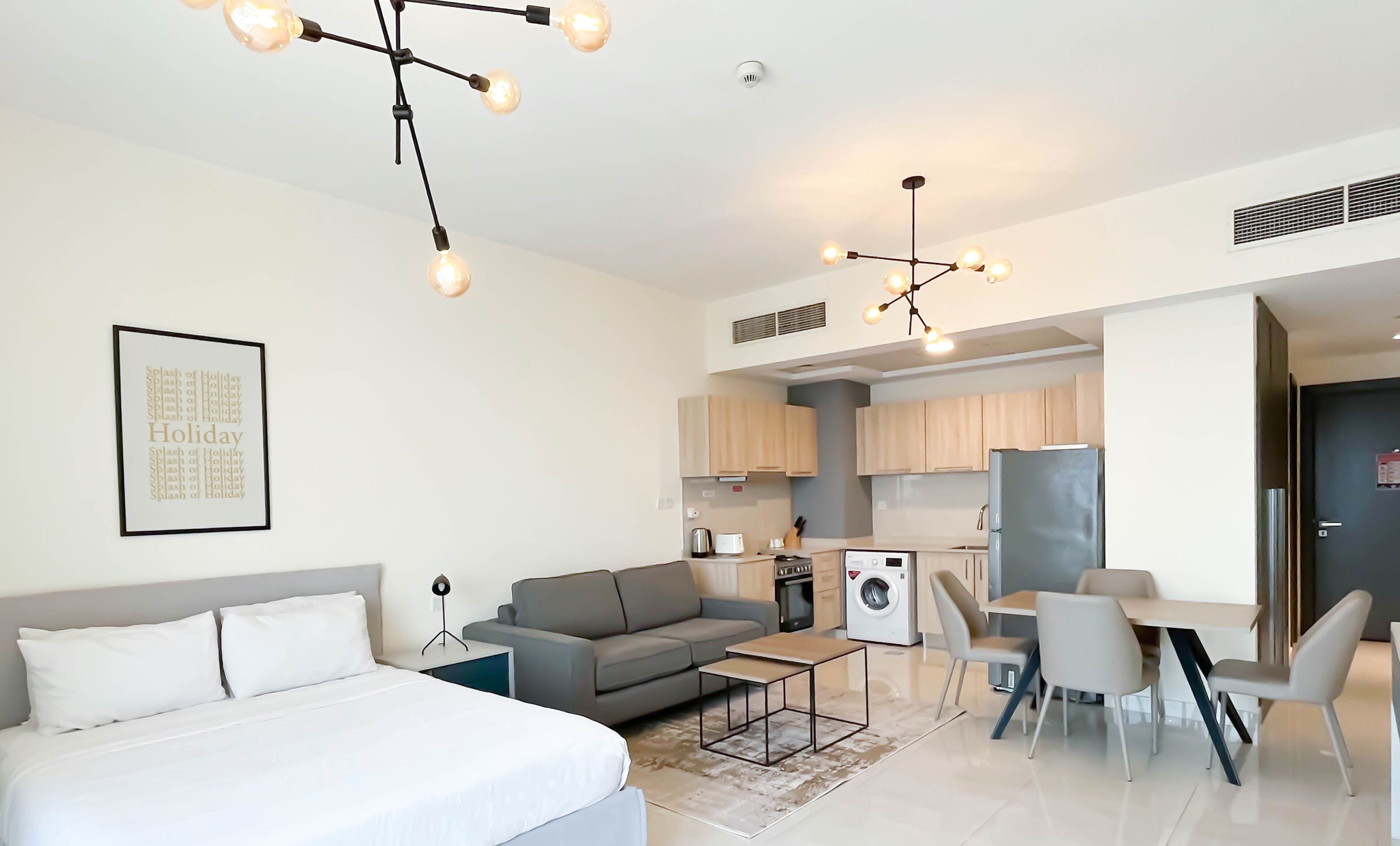 Appartement (0 Bedroom) | Façade de l’hébergement