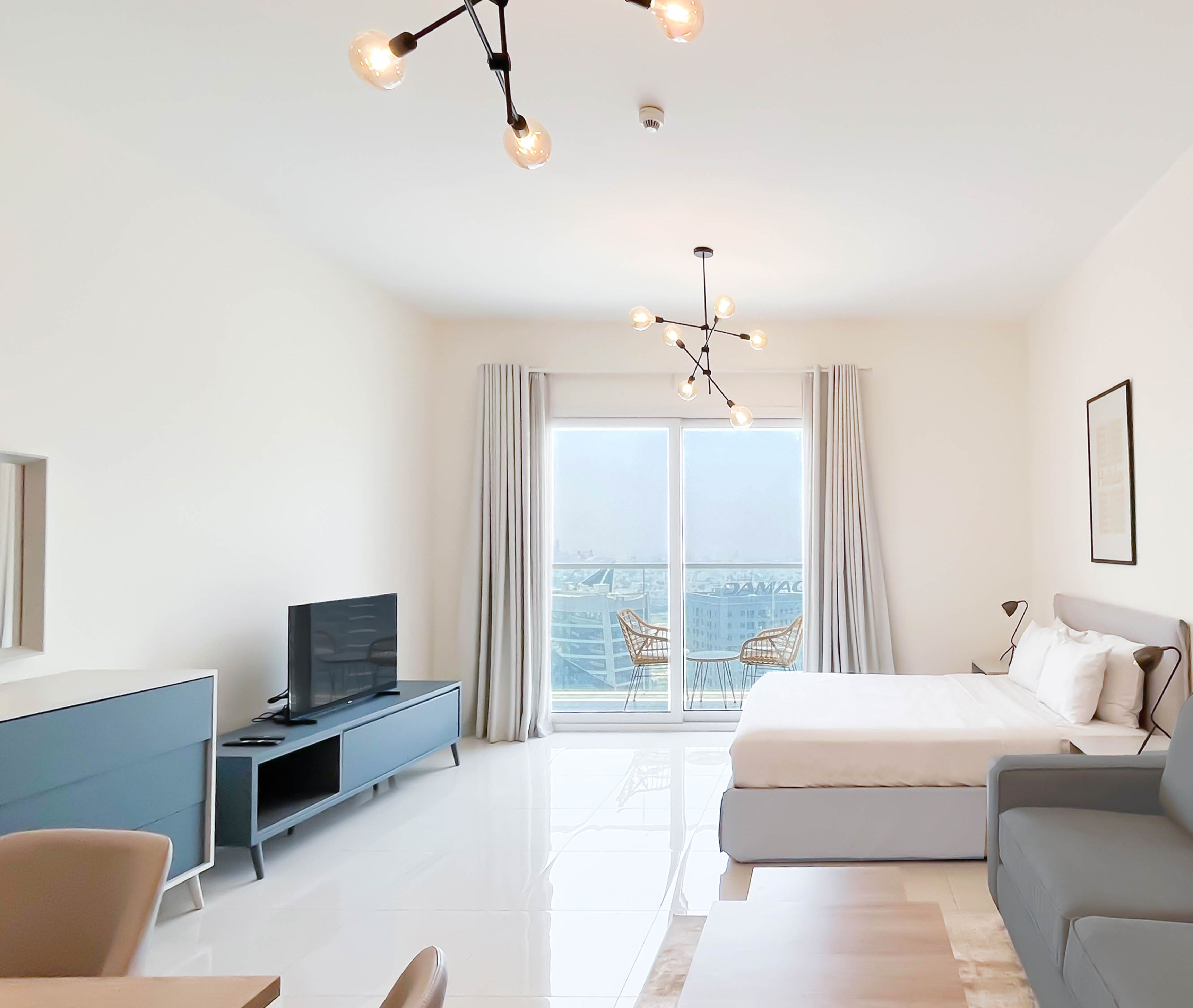 Căn hộ (0 Bedroom) | Nội thất