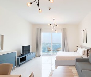 Apartment (0 Bedroom) | Interior