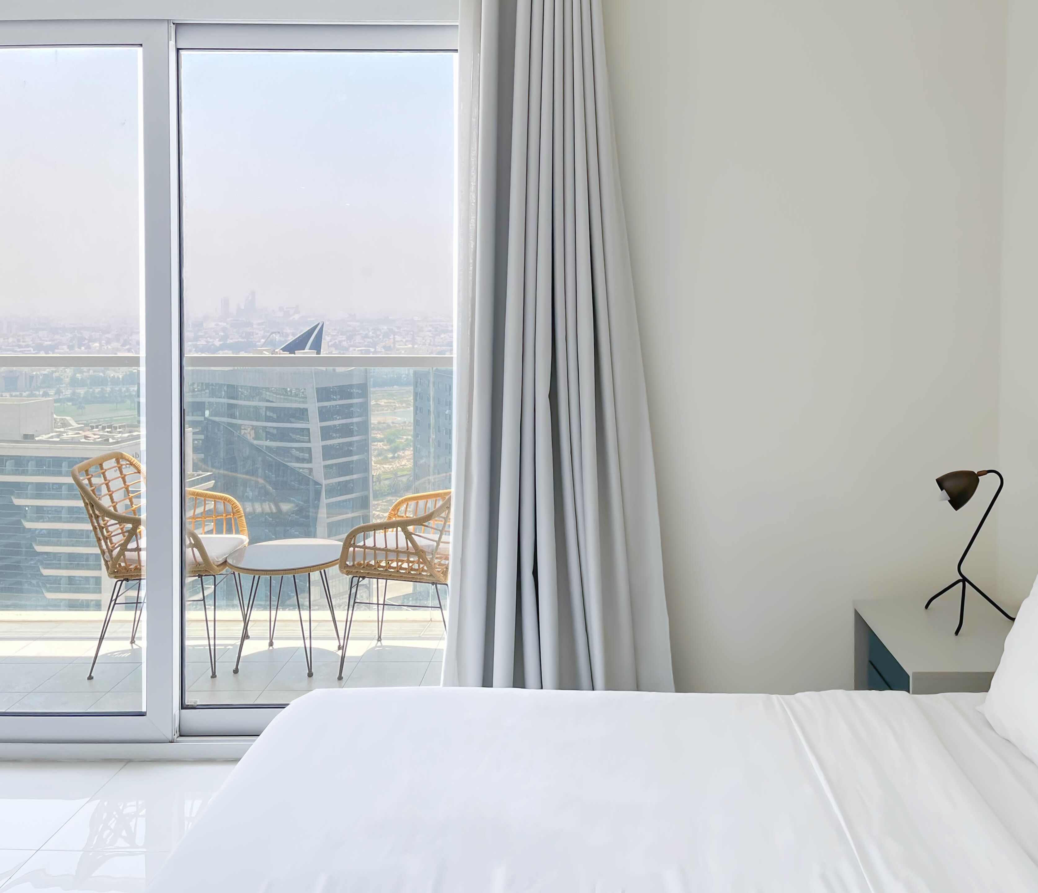 Apartment (0 Bedroom) | Interior