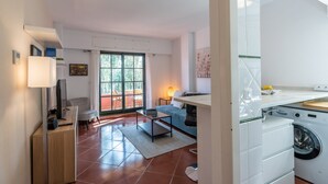 Apartment | Living room - Isla Canela Apartment With Balcony (Ayamonte)
