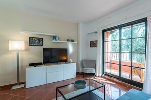 アパートメント | リビングルーム