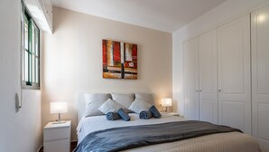 Apartment | 1 bedroom, iron/ironing board - Isla Canela Apartment With Balcony (Ayamonte)