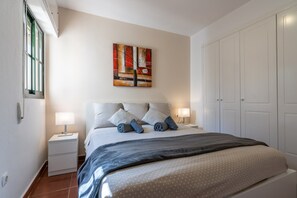 アパートメント | 1 室のベッドルーム、アイロン / アイロン台