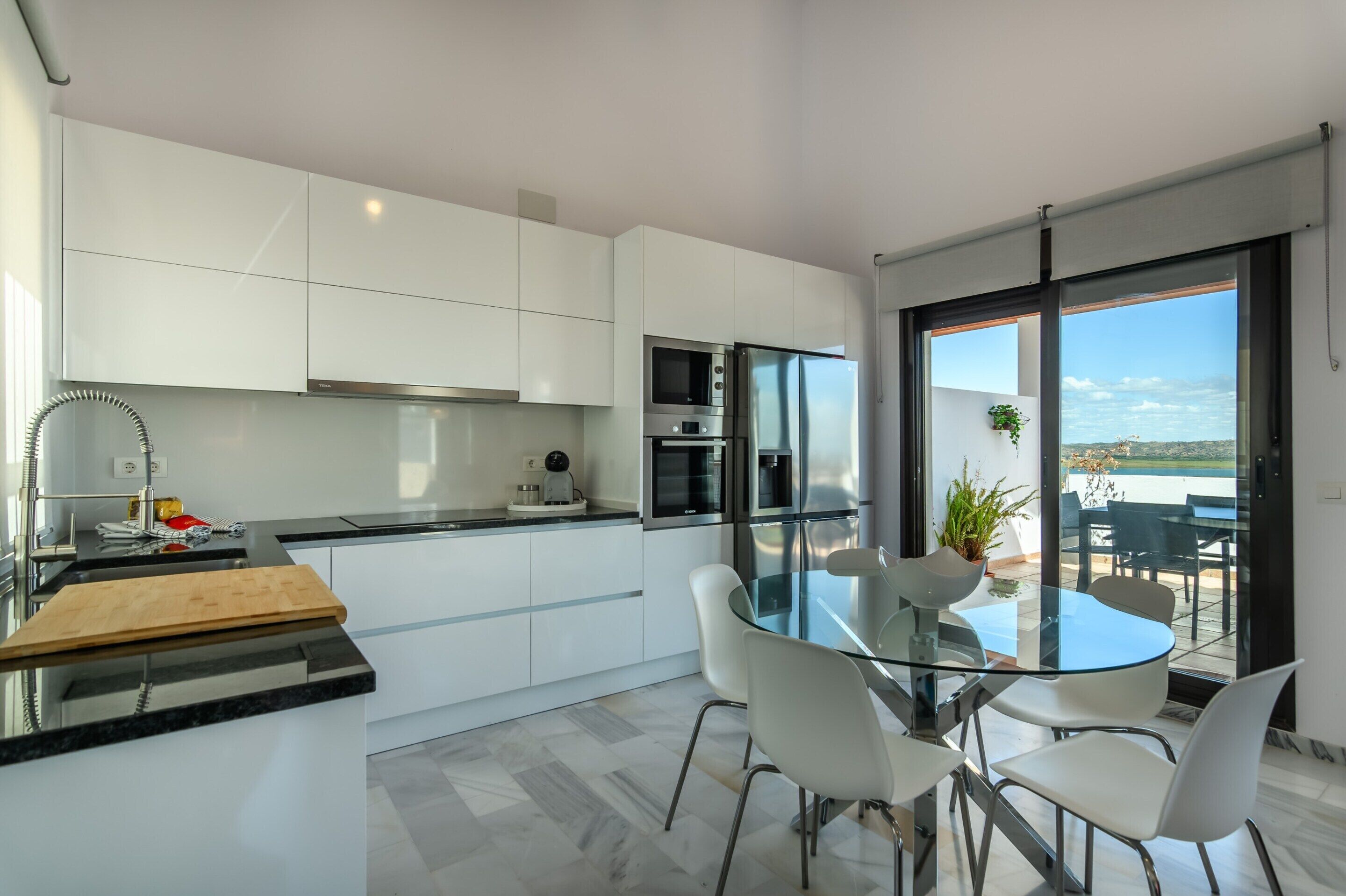 Cocina privada