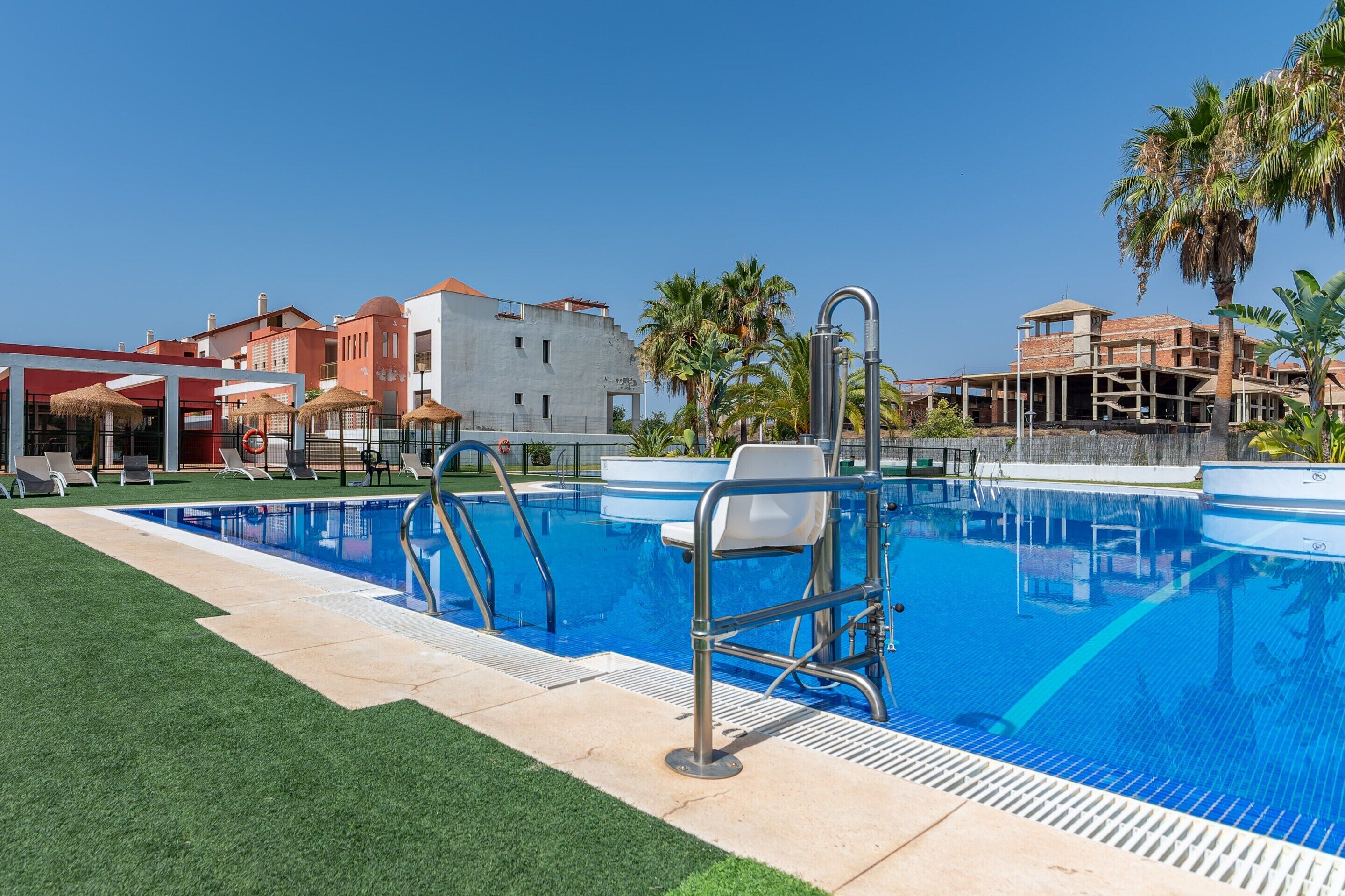 Appartement | Piscine