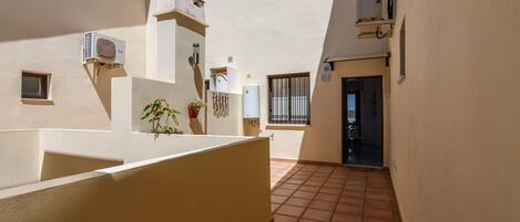 Appartement | Enceinte de lâhĂ©bergement