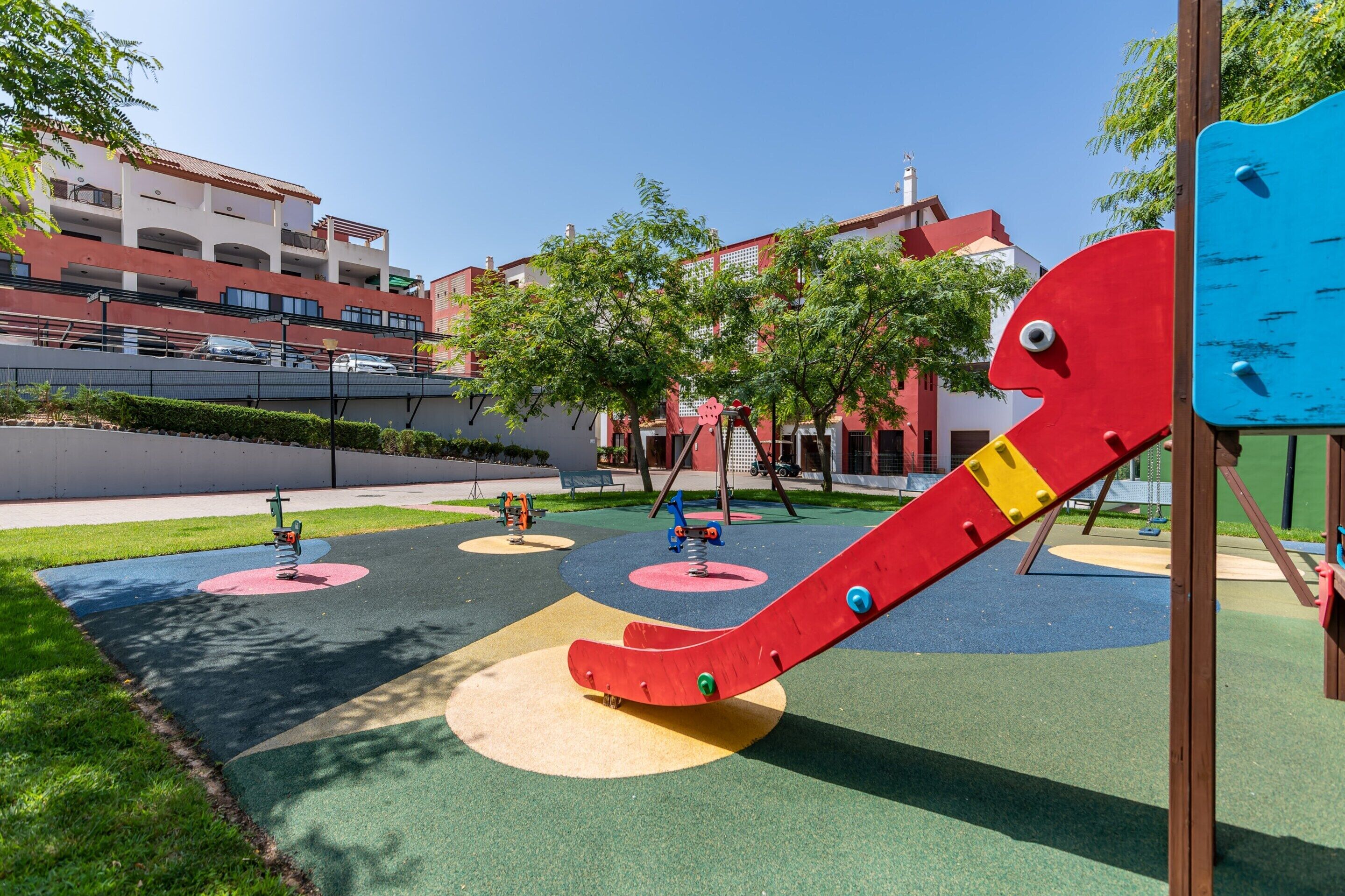 Apartment | Children’s area