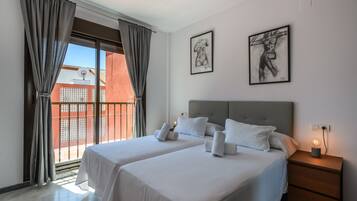 Apartment | 3 bedrooms, iron/ironing board