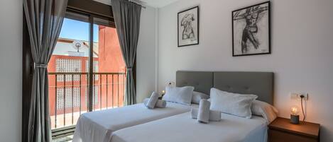 Căn hộ | 3 phòng ngủ, bàn ủi/dụng cụ ủi quần áo