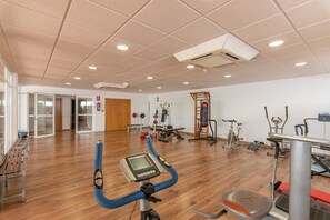 Departamento | Sala de fitness