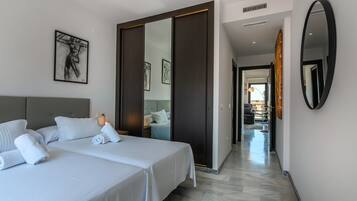 Apartment | 3 bedrooms, iron/ironing board
