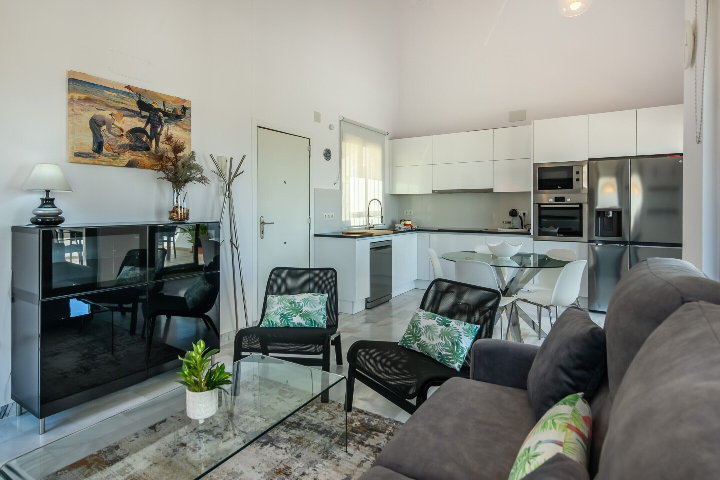 Apartment | Wohnzimmer