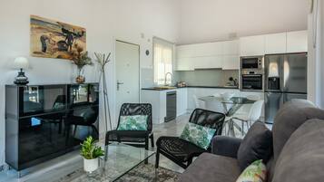 Apartment | Wohnzimmer