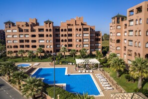 Apartment | Exterior - Beach Apartment in Punta del Moral (Ayamonte)