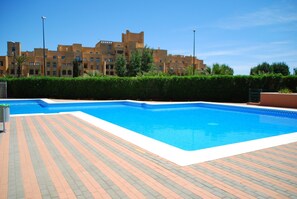 アパートメント | プール | 屋外プール