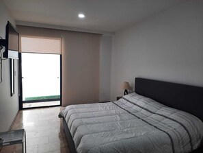 1 Schlafzimmer, WLAN, Bettwäsche