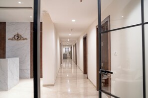 Lobby - The 7th Heaven Resort (Satna)