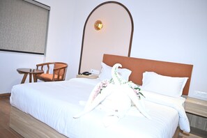 Deluxe Double Room | Free WiFi