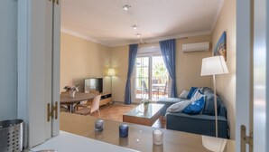Apartment | Wohnzimmer