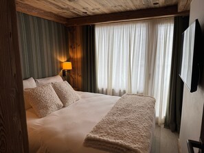 3 makuuhuonetta, ilmainen Wi-Fi, vuodevaatteet