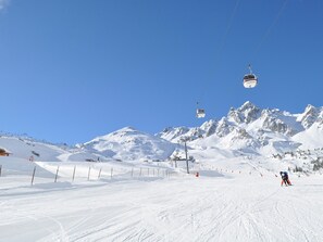 Sports d’hiver