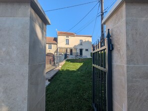Extérieur