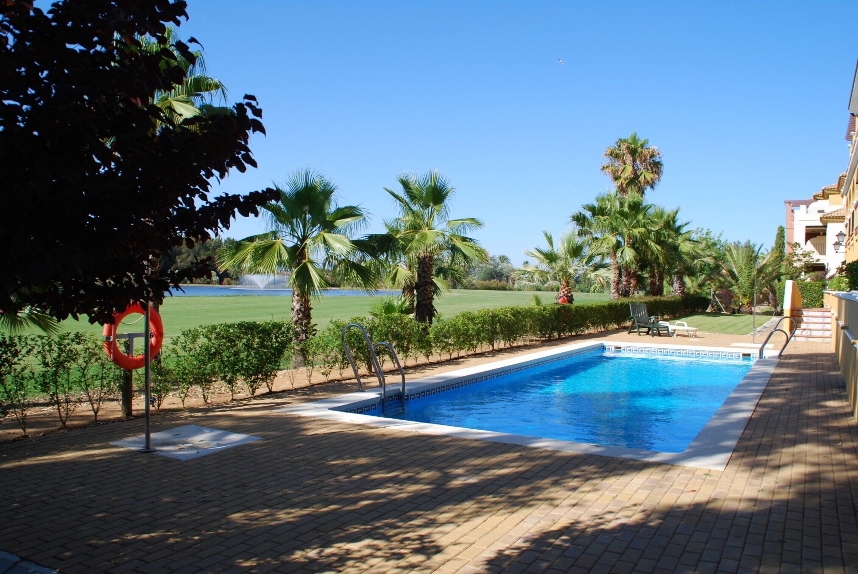 Apartament | Piscina | Piscina a l'aire lliure 