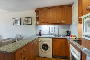 Appartement | Cuisine privée