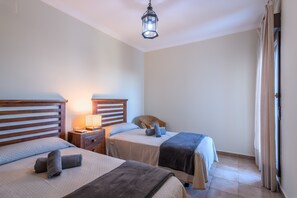 2 bedrooms, iron/ironing board - Punta Moral Seafront Apartment (Ayamonte)