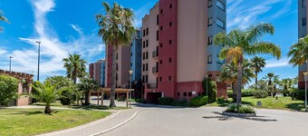 Punta Moral Seafront Apartment