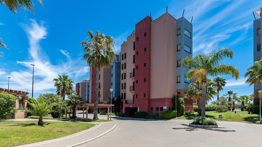 Punta Moral Seafront Apartment