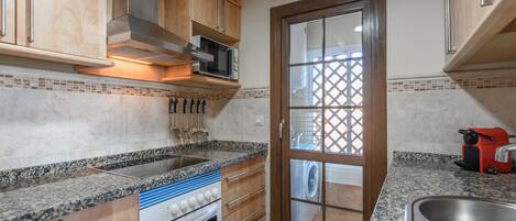 Appartement | Cuisine privée