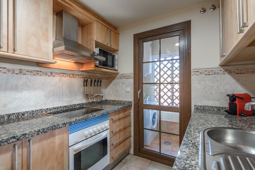 Punta Moral Seafront Apartment