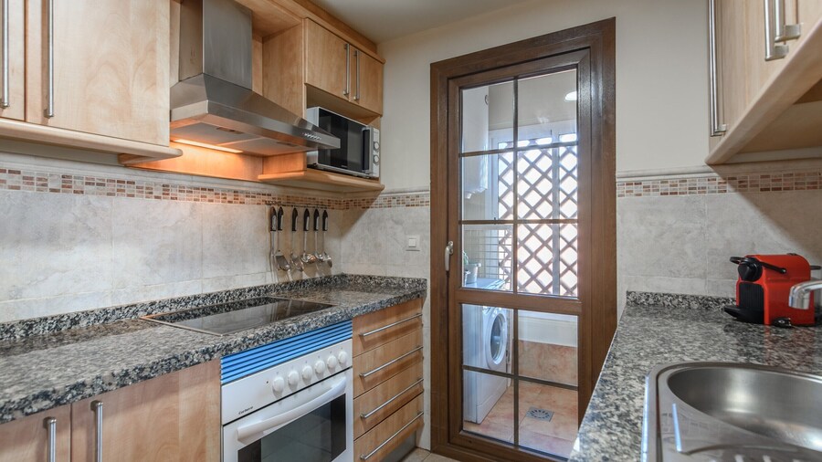 Punta Moral Seafront Apartment