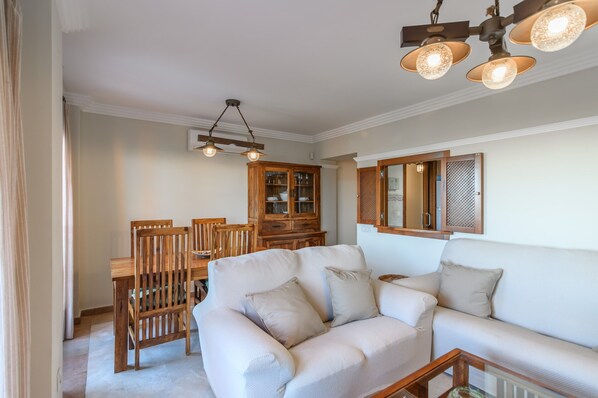 Apartment | Ruang tamu