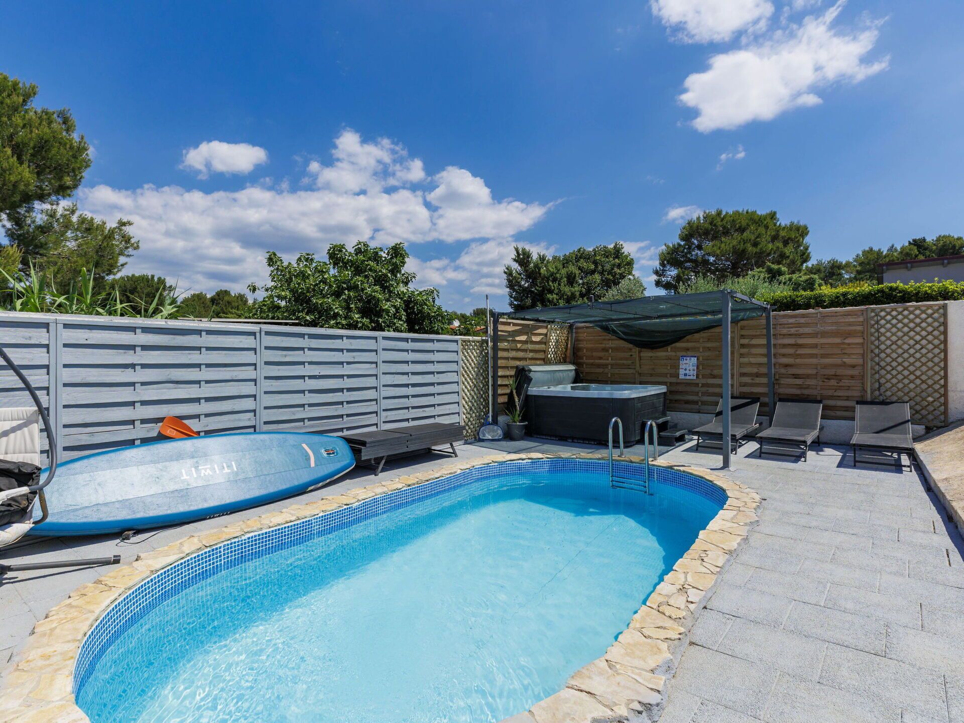 Piscine